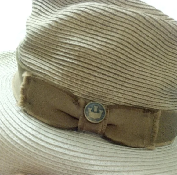 Euc XL Goorin Bros Fedora 100% Paper! - Picture 5 of 12